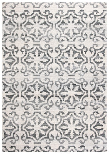 Safavieh Clearance Martha Stewart Isabella MSR0956F Grey Rug
