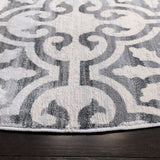 safavieh clearance martha stewart isabella msr0956f grey rug