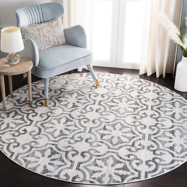 safavieh clearance martha stewart isabella msr0956f grey rug
