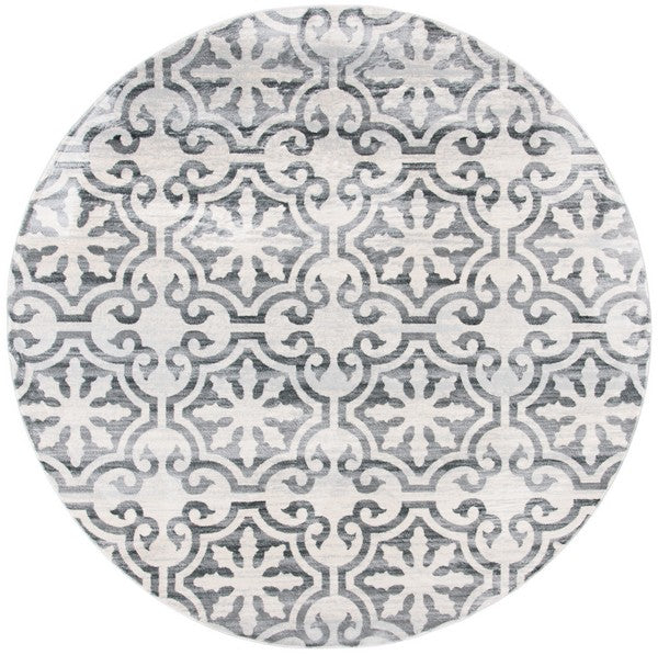 safavieh clearance martha stewart isabella msr0956f grey rug
