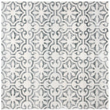 safavieh clearance martha stewart isabella msr0956f grey rug