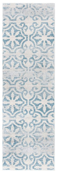 safavieh clearance martha stewart isabella msr0956k turquoise rug