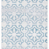 safavieh clearance martha stewart isabella msr0956k turquoise rug