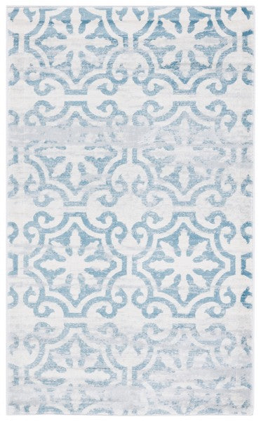 safavieh clearance martha stewart isabella msr0956k turquoise rug