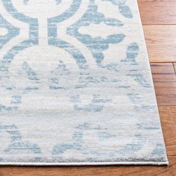 safavieh clearance martha stewart isabella msr0956k turquoise rug