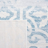 safavieh clearance martha stewart isabella msr0956k turquoise rug