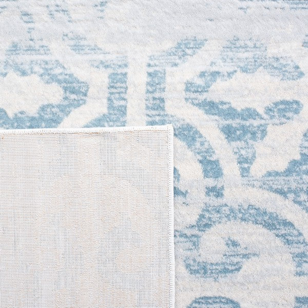 safavieh clearance martha stewart isabella msr0956k turquoise rug