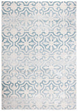 Safavieh Clearance Martha Stewart Isabella MSR0956K Turquoise Rug