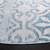 safavieh clearance martha stewart isabella msr0956k turquoise rug
