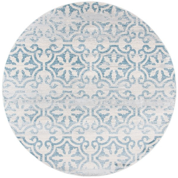 safavieh clearance martha stewart isabella msr0956k turquoise rug