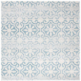 safavieh clearance martha stewart isabella msr0956k turquoise rug