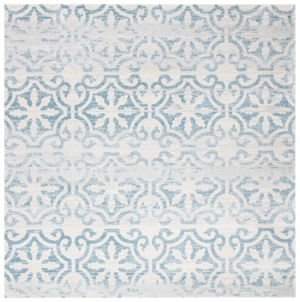 safavieh clearance martha stewart isabella msr0956k turquoise rug