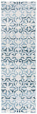 safavieh clearance martha stewart isabella msr0956n navy rug