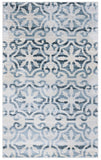 Safavieh Clearance Martha Stewart Isabella MSR0956N Navy Rug