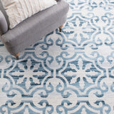 safavieh clearance martha stewart isabella msr0956n navy rug