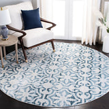 safavieh clearance martha stewart isabella msr0956n navy rug
