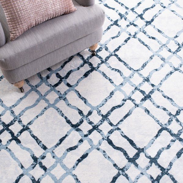 safavieh clearance martha stewart isabella msr0957a ivory rug