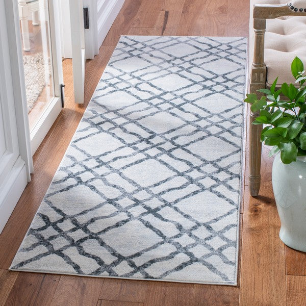 Safavieh Clearance Martha Stewart Isabella MSR0957B Ivory Rug