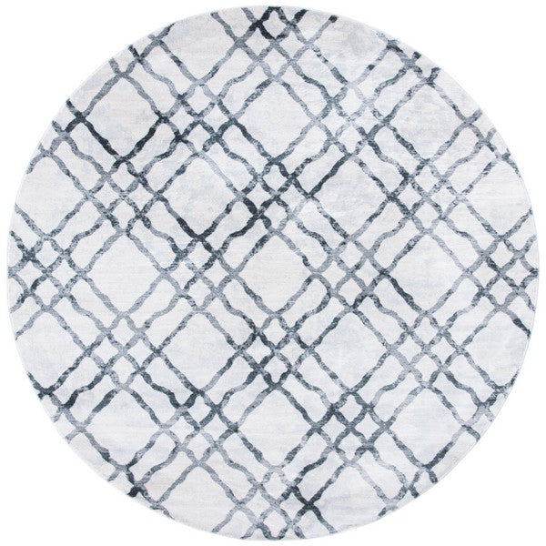 Safavieh Clearance Martha Stewart Isabella MSR0957B Ivory Rug
