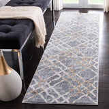 safavieh clearance martha stewart isabella msr0957g silver rug