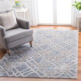 safavieh clearance martha stewart isabella msr0957g silver rug
