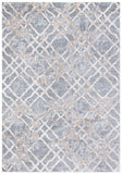 Safavieh Clearance Martha Stewart Isabella MSR0957G Silver Rug