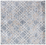 safavieh clearance martha stewart isabella msr0957g silver rug