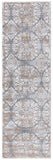 safavieh clearance martha stewart isabella msr0958g silver rug