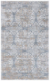 safavieh clearance martha stewart isabella msr0958g silver rug
