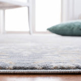 safavieh clearance martha stewart isabella msr0958g silver rug