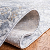 safavieh clearance martha stewart isabella msr0958g silver rug