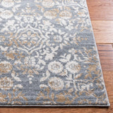 safavieh clearance martha stewart isabella msr0958g silver rug