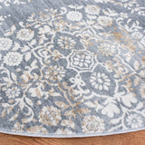 safavieh clearance martha stewart isabella msr0958g silver rug