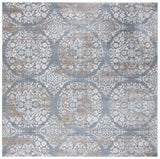safavieh clearance martha stewart isabella msr0958g silver rug