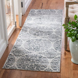 safavieh clearance martha stewart isabella msr0958h charcoal rug