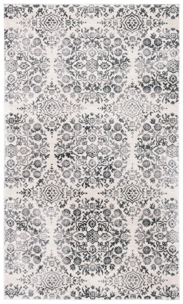 Safavieh Clearance Martha Stewart Isabella MSR0958H Charcoal Rug