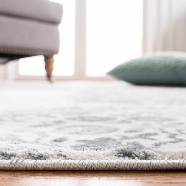 Safavieh Clearance Martha Stewart Isabella MSR0958H Charcoal Rug