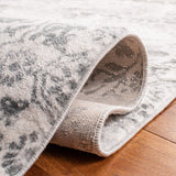 safavieh clearance martha stewart isabella msr0958h charcoal rug