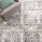 safavieh clearance martha stewart isabella msr0958h charcoal rug