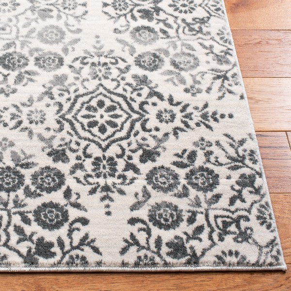 Safavieh Clearance Martha Stewart Isabella MSR0958H Charcoal Rug