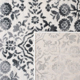 safavieh clearance martha stewart isabella msr0958h charcoal rug