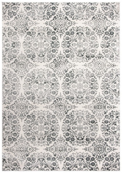 Safavieh Clearance Martha Stewart Isabella MSR0958H Charcoal Rug