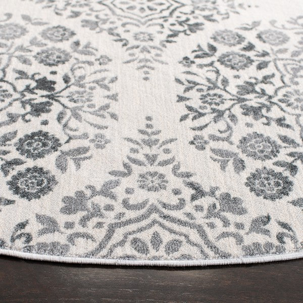 Safavieh Clearance Martha Stewart Isabella MSR0958H Charcoal Rug