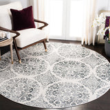 safavieh clearance martha stewart isabella msr0958h charcoal rug