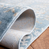 safavieh clearance martha stewart isabella msr0958l denim blue rug