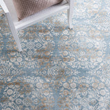 safavieh clearance martha stewart isabella msr0958l denim blue rug