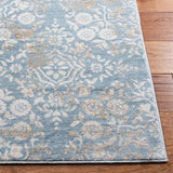 safavieh clearance martha stewart isabella msr0958l denim blue rug