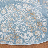 safavieh clearance martha stewart isabella msr0958l denim blue rug