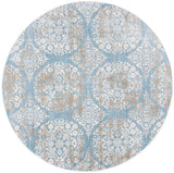 safavieh clearance martha stewart isabella msr0958l denim blue rug