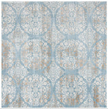 safavieh clearance martha stewart isabella msr0958l denim blue rug
